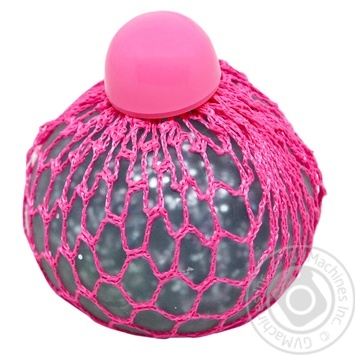 Игрушка HGL Squidgy Ball в ассортименте - купить, цены на КОСМОС - фото 4