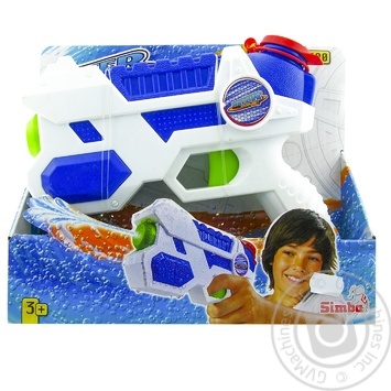 Simba 2000 Water Blaster 20cm 250ml - buy, prices for MegaMarket - photo 2