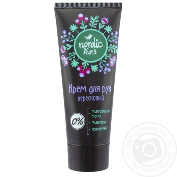 Крем для рук Modum Nordic Flora вересковий 75г - купити, ціни на - фото 1