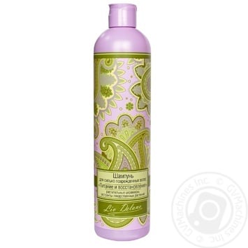 Liv Delano Shampoo Oriental Touch Nutrition and Recovery 400ml - buy, prices for MegaMarket - photo 1