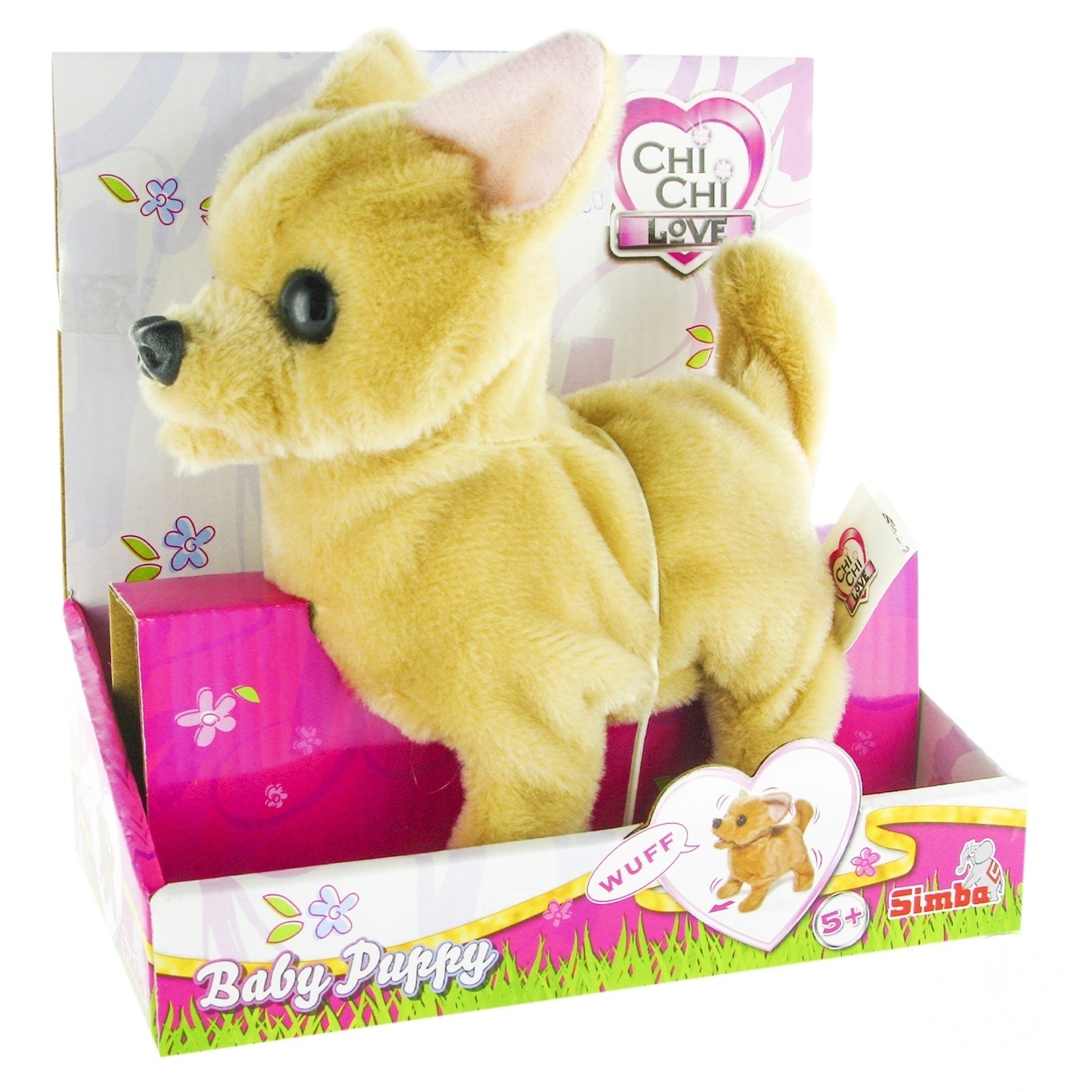 

Игрушка Simba Toys Chi Chi Love Чихуахуа Маленький щенок