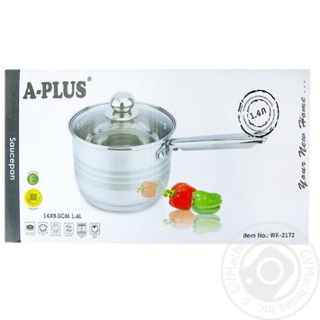 A-Plus Pan Ladle 1.4l - buy, prices for MegaMarket - photo 1