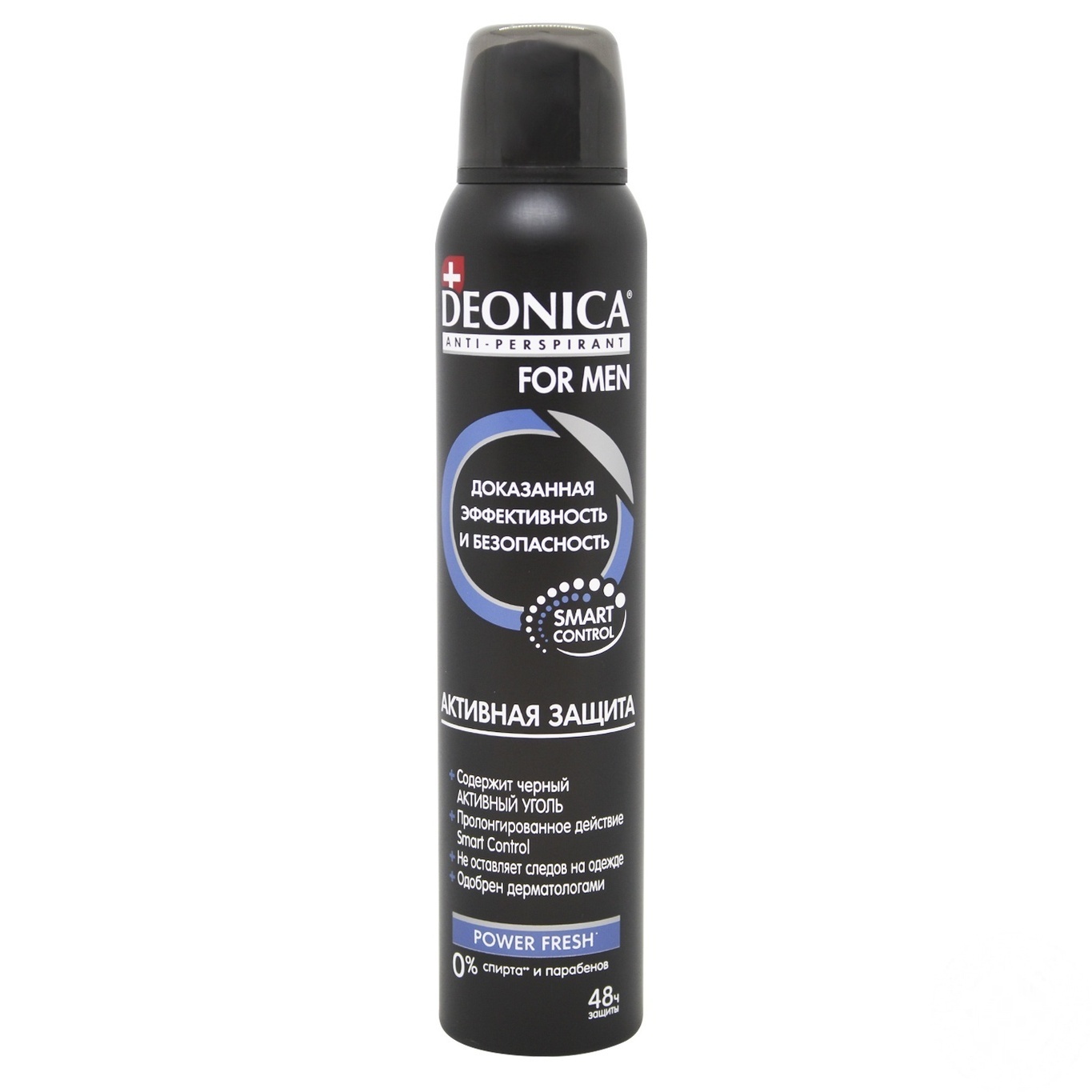

Антиперспирант спрей Deonica For Men 5 Protection 200мл