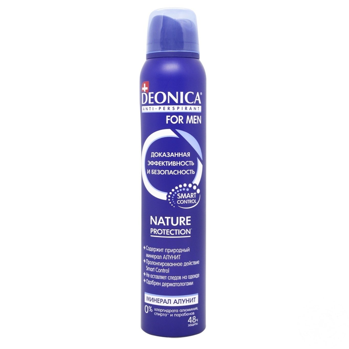 

Антиперспирант Deonica for Men Nature Protection 200мл