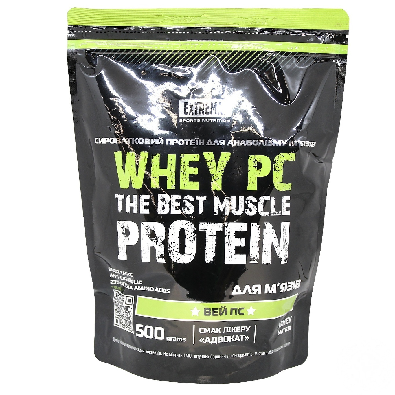

Протеин Extremal Whey PC 500г