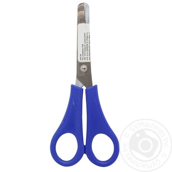 Arkush Scissors 160mm Plastic Handles assortment - buy, prices for MegaMarket - photo 2