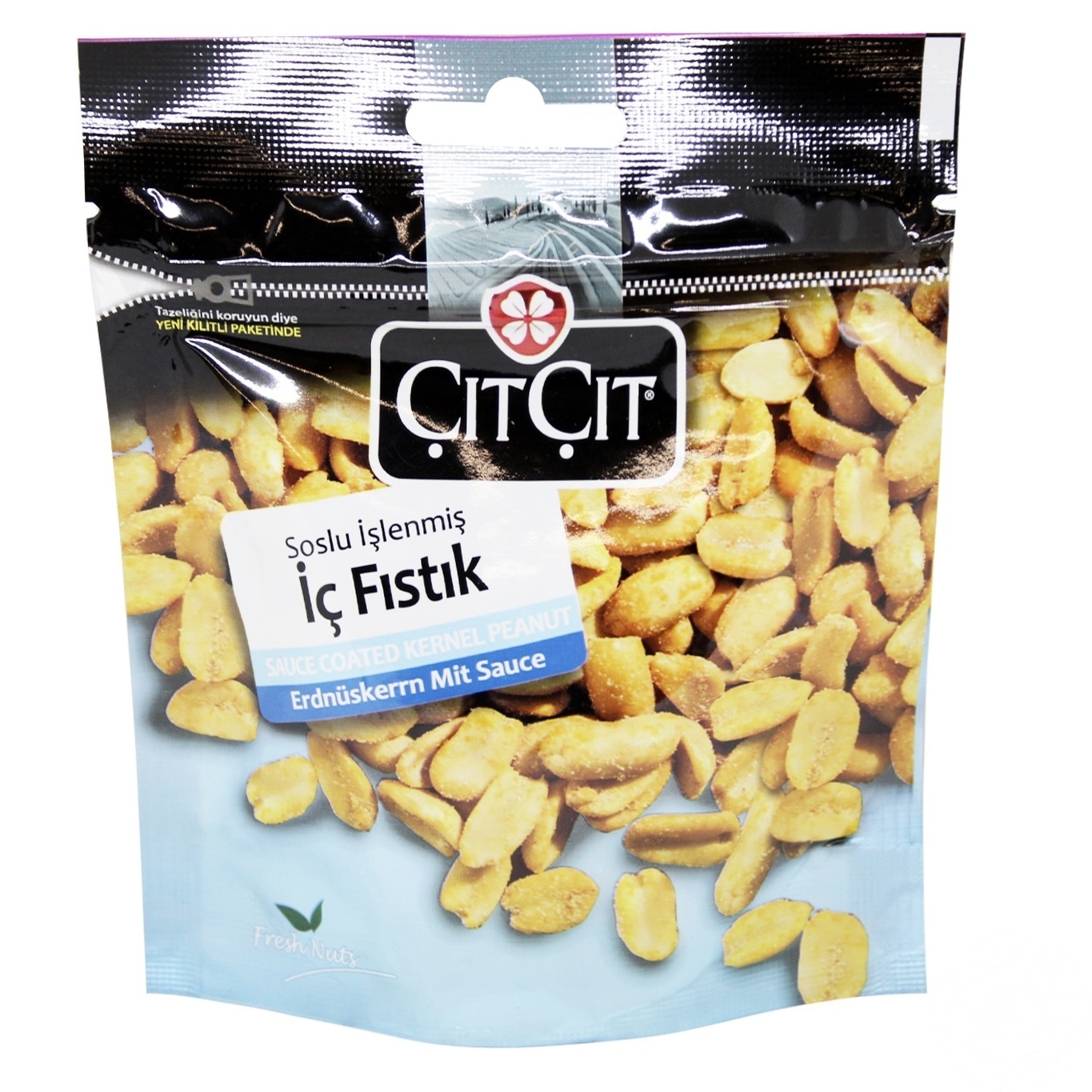 

Арахис Cit Cit жареный с соусом 60г