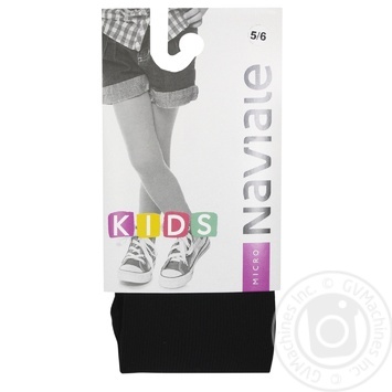 Naviale Micro Children's Tights 40den 5/6s - buy, prices for - photo 1