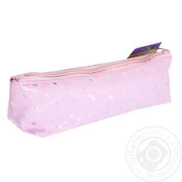 VGR Fabric Nylon Pencil Case-Wallet With Sequins - buy, prices for ULTRAMARKET - photo 1