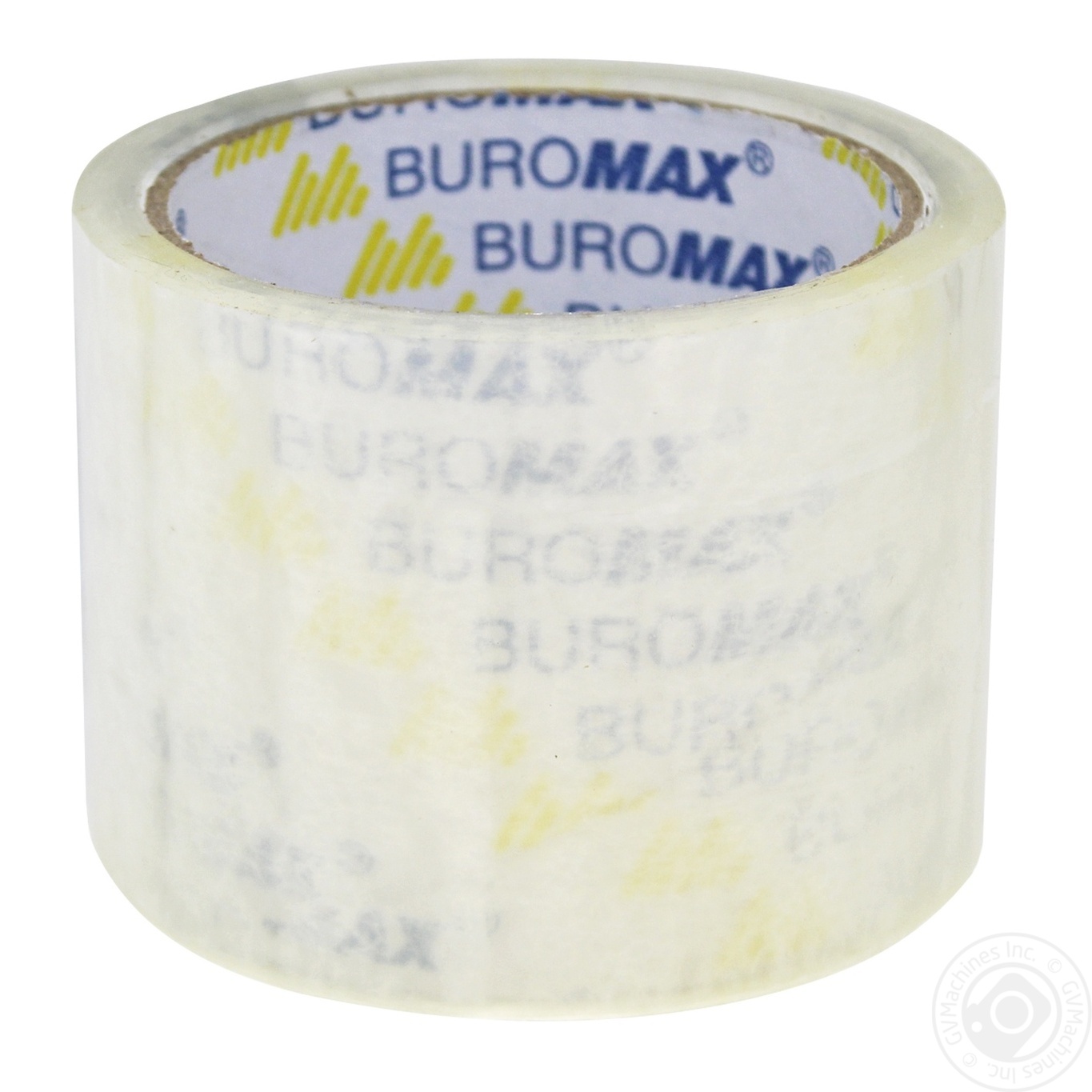 

Клейкая лента Buromax 72мм*45м прозрачная