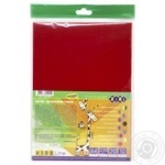 Картон цветной ZiBi двусторонний А4 10л