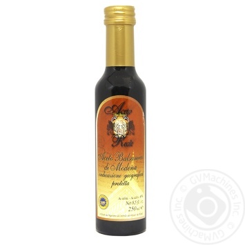 vinegar varvello modena 250ml