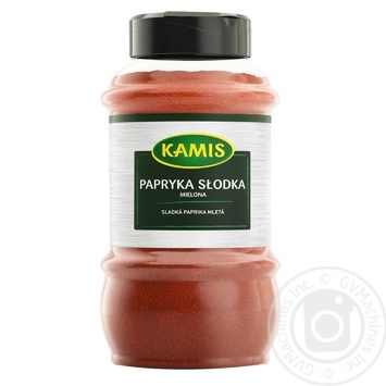 Kamis Seasoning Sweet Paprika Ground 425g - buy, prices for ULTRAMARKET - photo 1