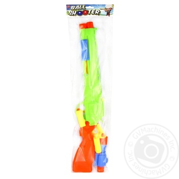 Игрушечное оружие и патроны 62x15x4см в ассортименте - купить, цены на - фото 3