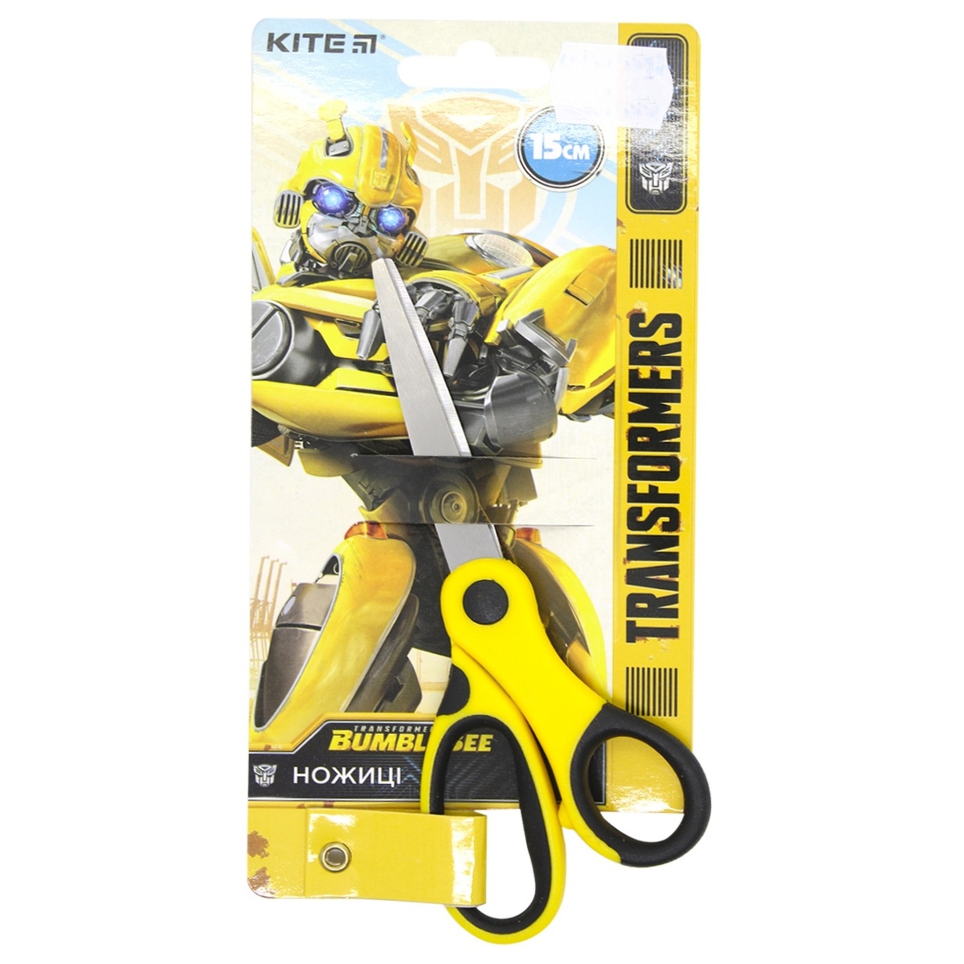 

Ножницы детские Kite Transformers 15см