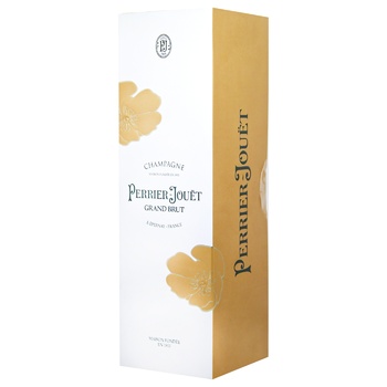 Perrier-Jouet Grand Blanc Brut White Champagne 12% 0.75l - buy, prices for NOVUS - photo 3