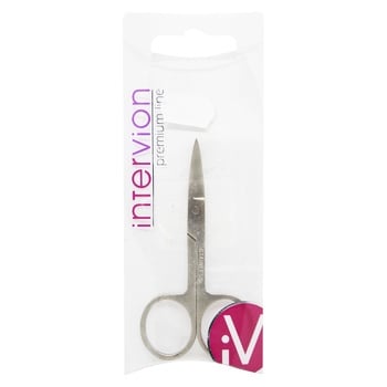 Inter-Vion Manicure Scissors for Nails - buy, prices for MegaMarket - photo 1