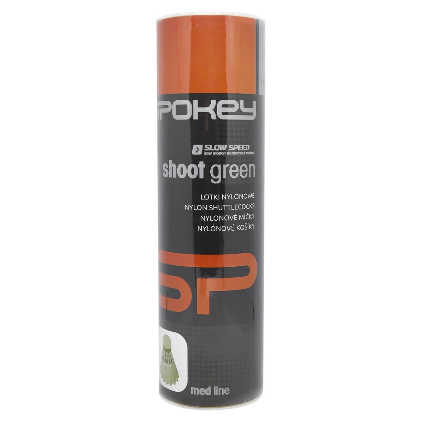 

Воланы Spokey 6шт