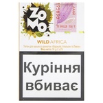 Zomo Wild Africa Tobacco 50g