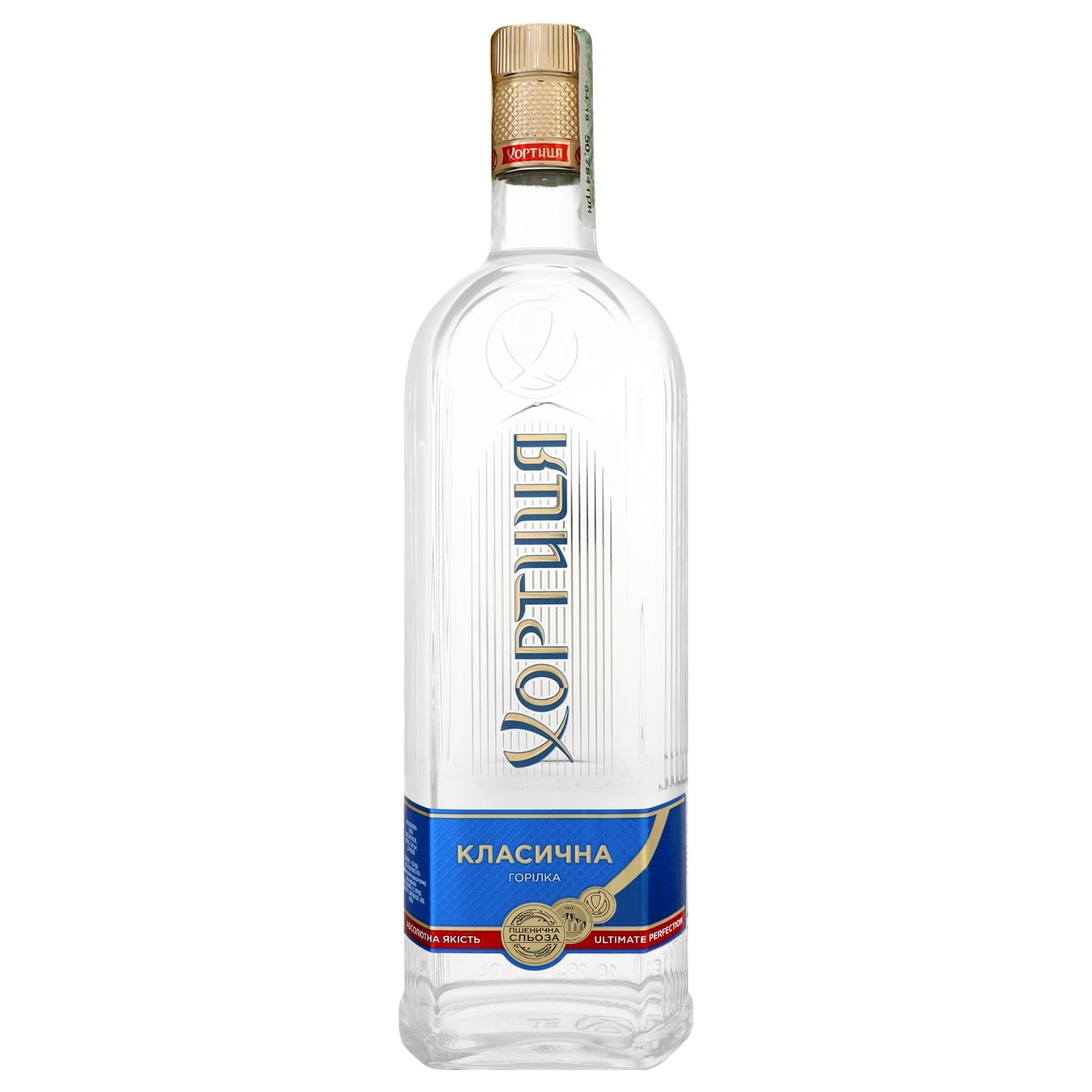 

Водка Хортиця Классическая 40% 1л