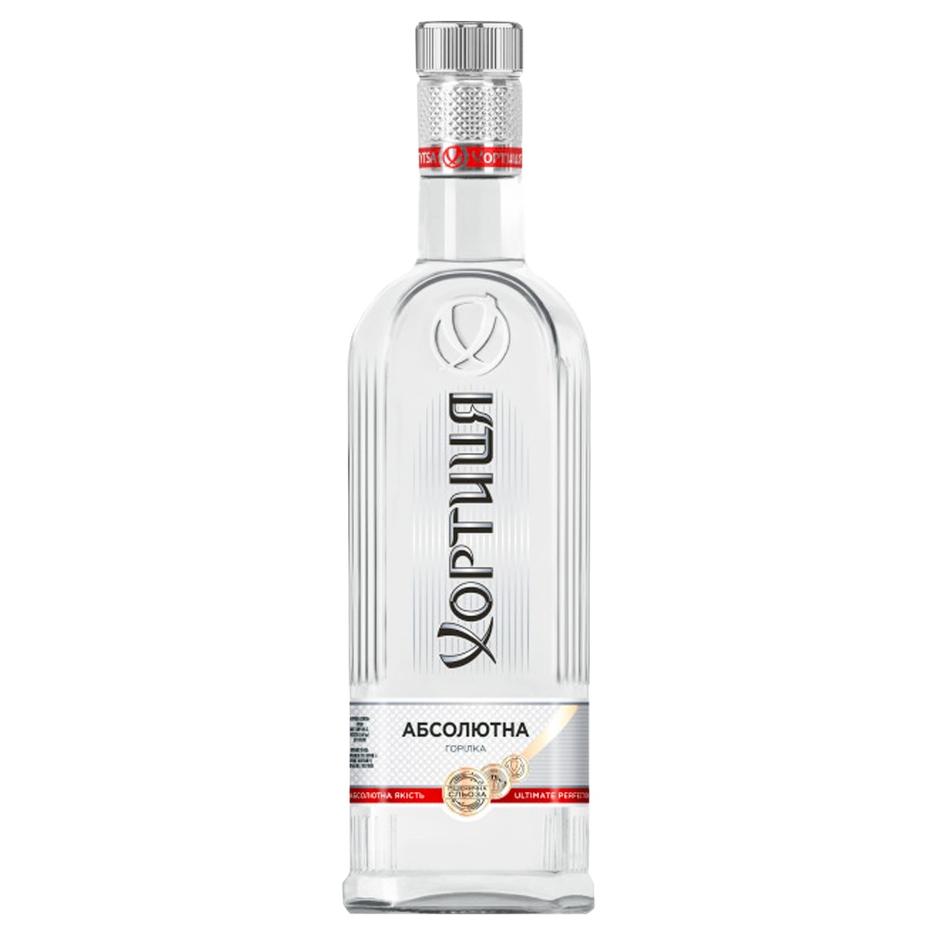 

Водка Хортица Абсолютная 40% 0,5л