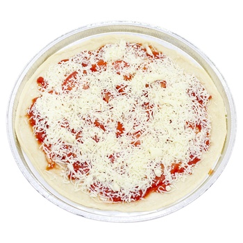 Pizza Margarita Semi-finished Chilled 550g - buy, prices for ULTRAMARKET - photo 1