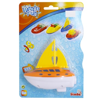 Simba Mini Ship 13cm in Assortment - buy, prices for ULTRAMARKET - photo 4