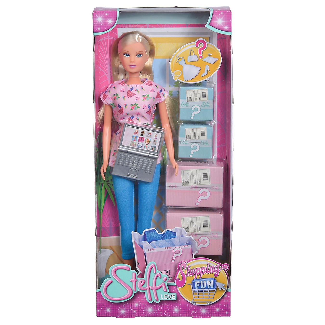 

Кукла Simba Toys Steffy Love Онлайн шопинг