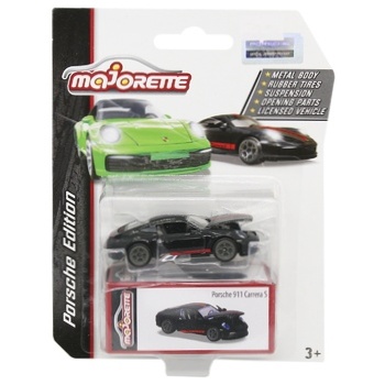 Majorette Toy Car Deluxe Porsche 7.5cm assortment - buy, prices for - photo 11