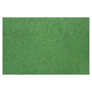 Maxi Foamiran with Plush Texture 20x30cm 2mm dark green - buy, prices for MegaMarket - photo 1