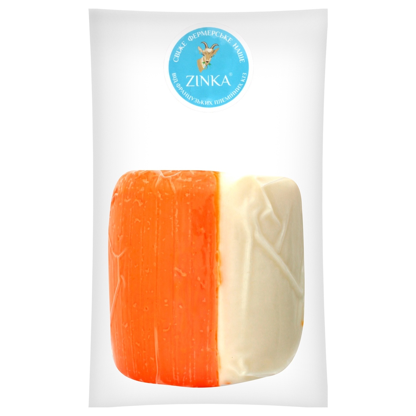 

Сыр козий Zinka Ассорти 40%