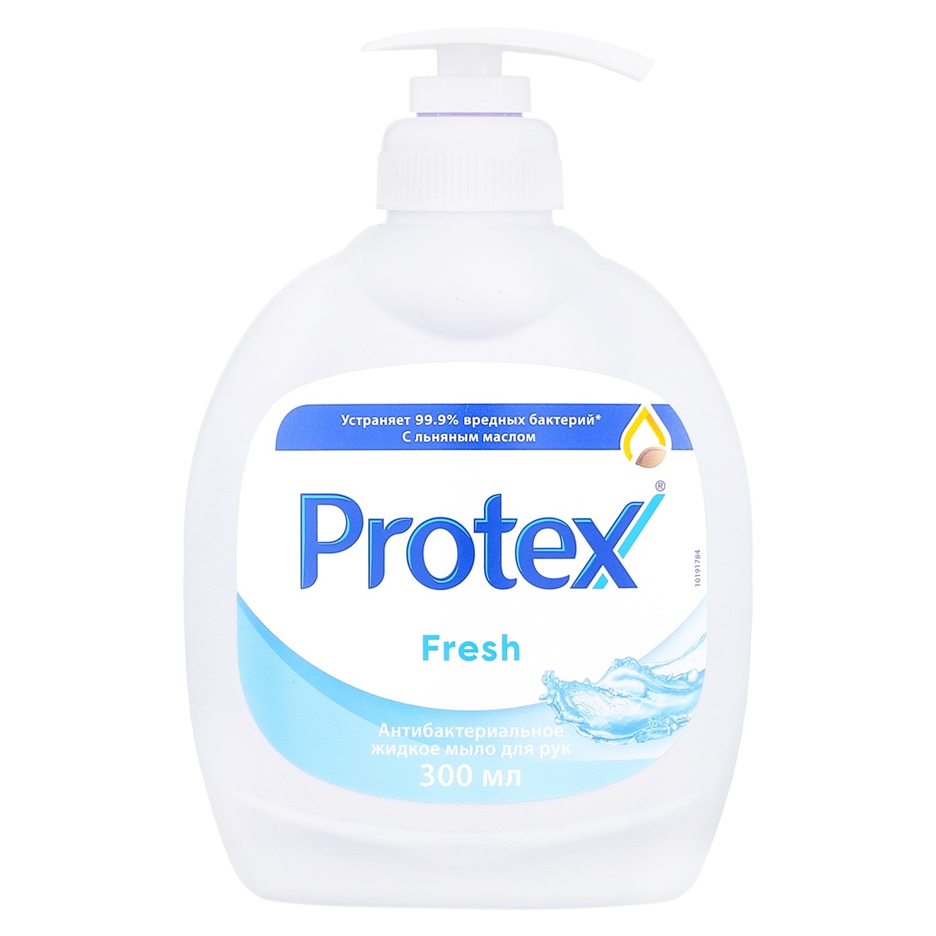 

Жидкое мыло Protex Fresh Антибактериальное 300мл