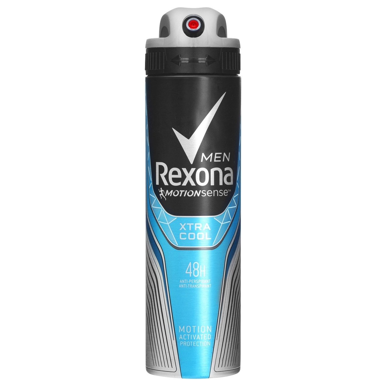 

Антиперспирант Rexona Men Экстрасвежесть аэрозольний 150мл