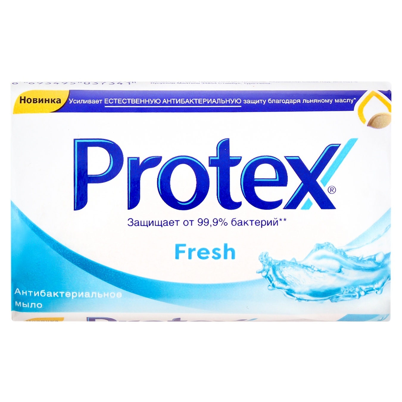 

Мыло Protex Fresh Антибактериальное 90г