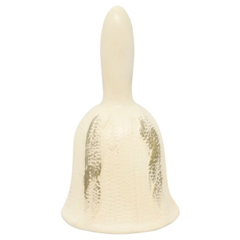 Knitted Bell Statuette - buy, prices for MegaMarket - photo 1