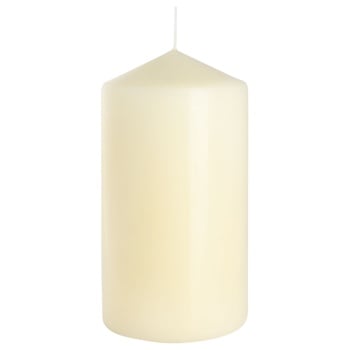 Bispol Candle 8х15cm - buy, prices for MegaMarket - photo 1