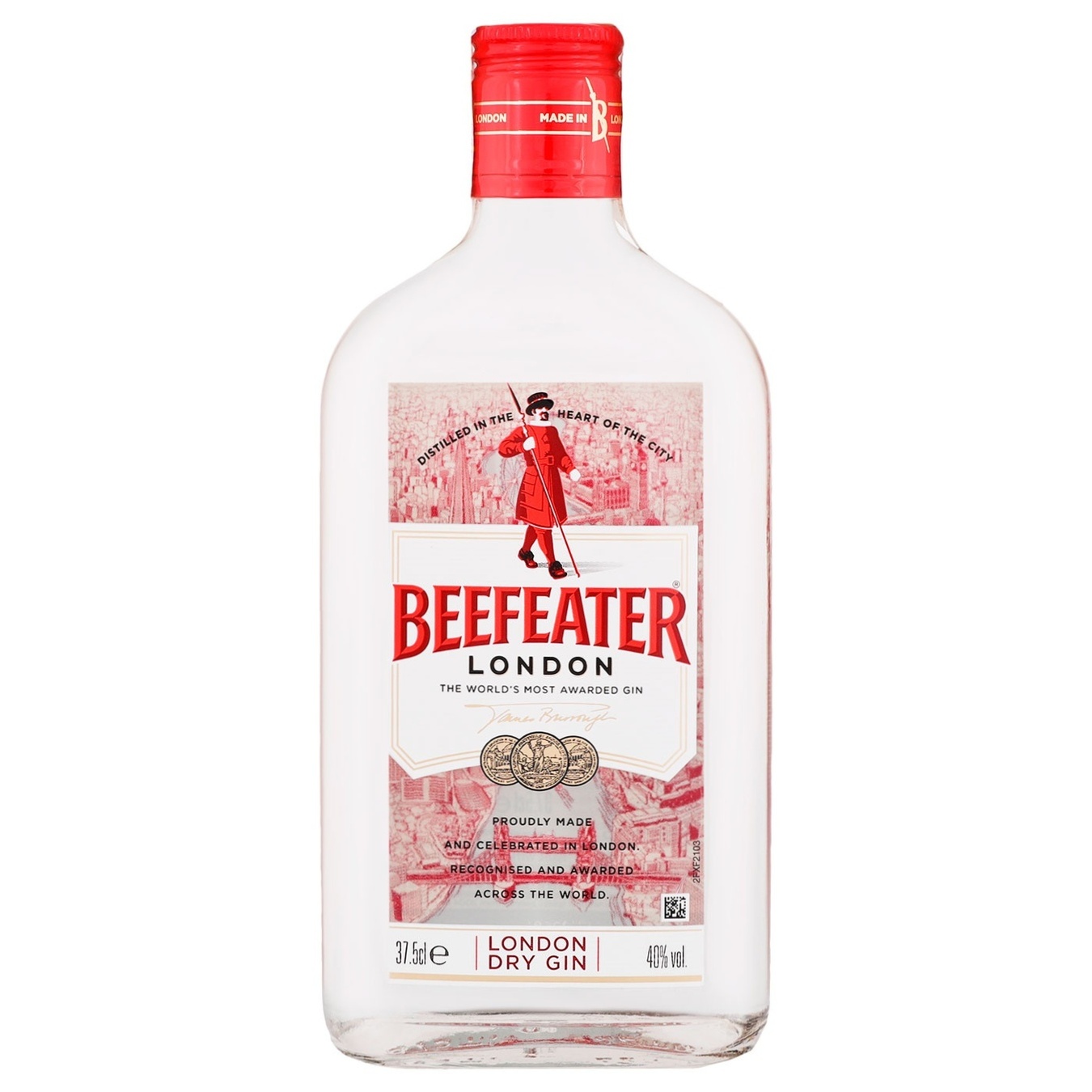 

Джин Beefeater 40% 0,375л