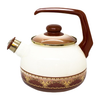 Metrot Metalac Terracotta Teapot 2.5l - buy, prices for - photo 1