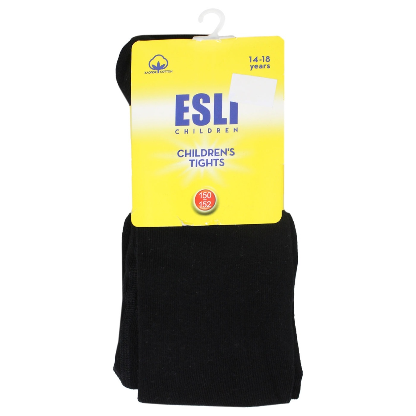 

Колготки Esli детские 19С-188СПЕ р.150-152 черный