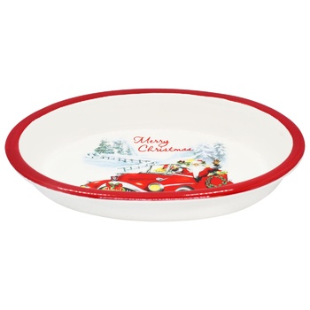 Lefard New Year Dish for Baking 28cm - buy, prices for - photo 2