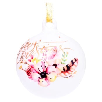 Christmas Deer Christmas Tree Decoration 8.5cm - buy, prices for - photo 3