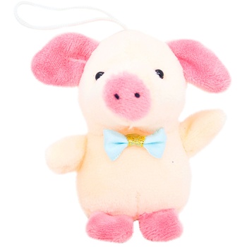 Piggy with Bow Christmas Decoration - buy, prices for - photo 2