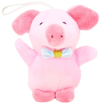 Piggy with Bow Christmas Decoration - buy, prices for - photo 3