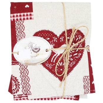 Фартук Прованс Очарование - купить, цены на КОСМОС - фото 1