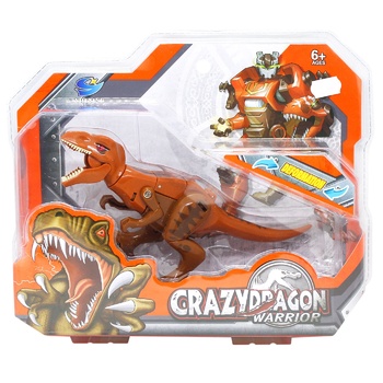 Toy Dinosaur-transformer assortment - buy, prices for - photo 1