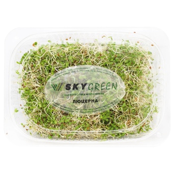 SkyGreen Microgreens Lucerne 50g - buy, prices for MegaMarket - photo 2