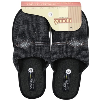 Gemelli Derby Home Men's Shoes - buy, prices for MegaMarket - photo 1