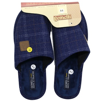 Gemelli Men's Home Shoes 42s - buy, prices for ULTRAMARKET - photo 2