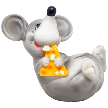 Decoration Symbol of The Year Piggy Bank 11x11cm in assortment - buy, prices for - photo 4