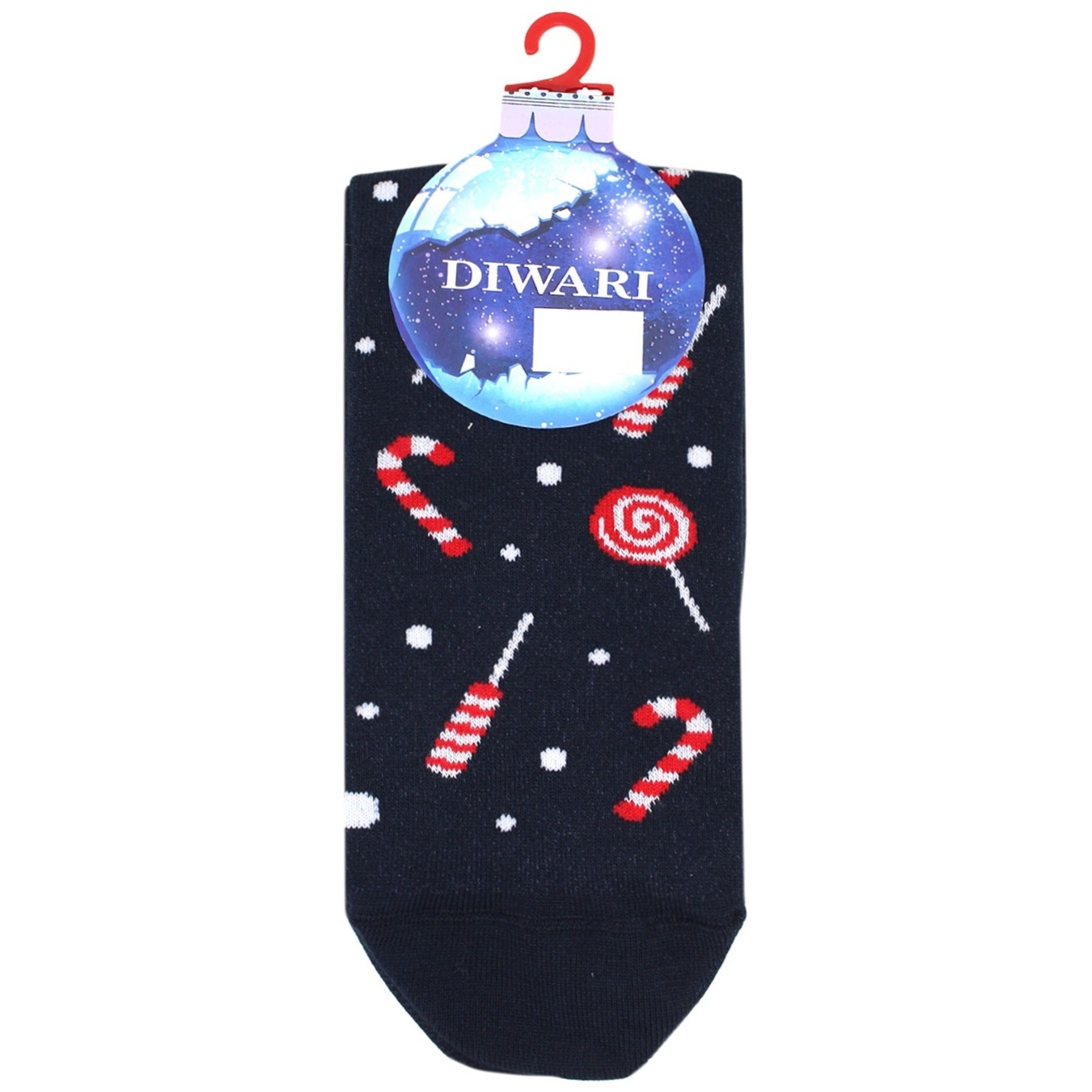 

Носки мужские Diwari New Year 521 темно-синий 20С-62СП размер 27-29